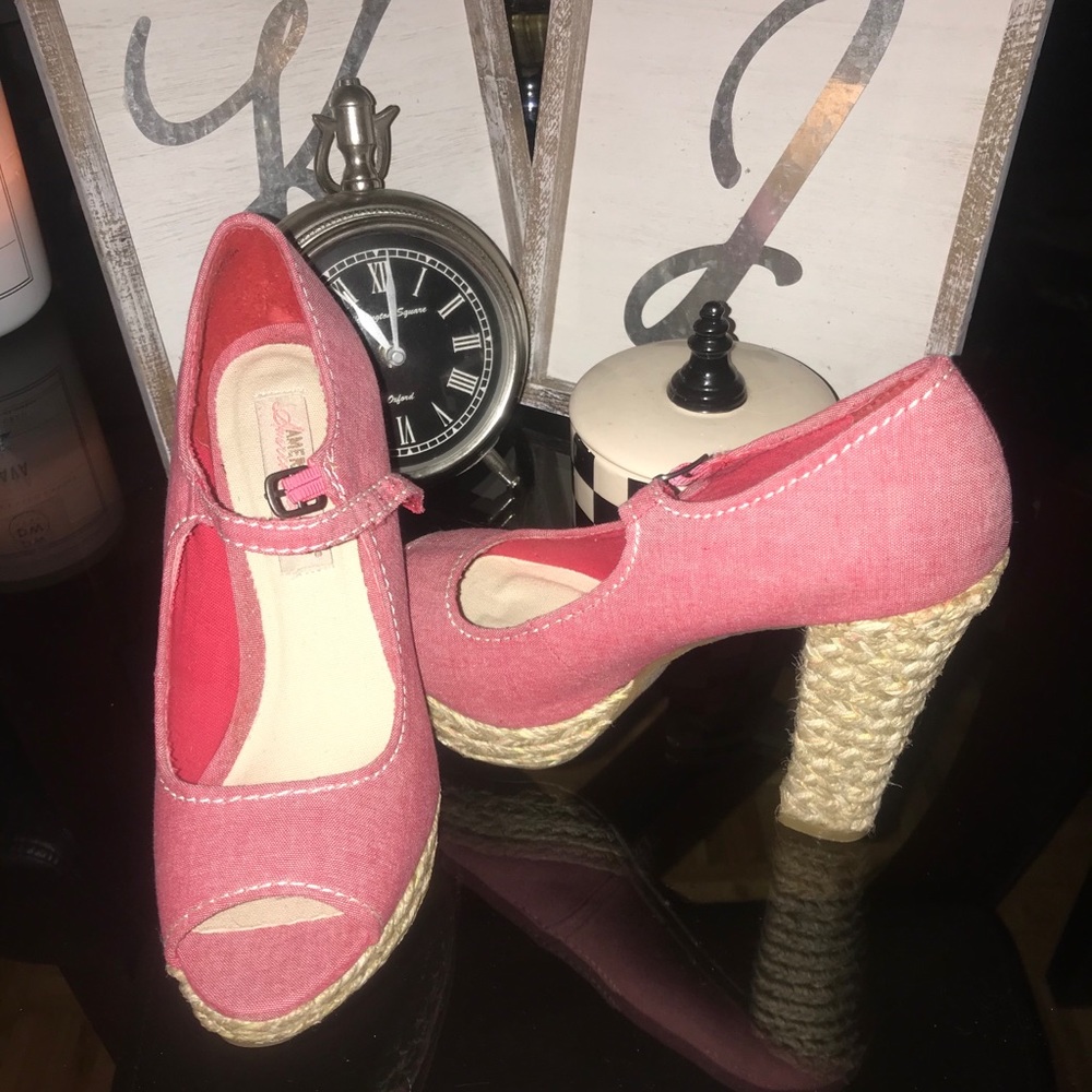 American Rag Sandle - Picture 1 of 3